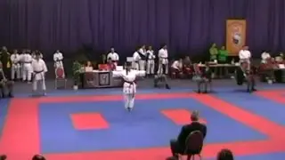 Karate DM der Masterklassen 2011 Unsu