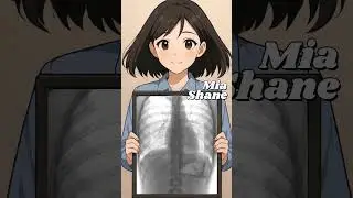 Heart X-ray 🫀👀 #asmrheartbeat #heartbeat #cardiophile #trending #viralvideo #fyp #anime