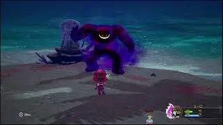 Mearo Conquers This: Dragon Quest X Offline! Mearo Vs. Black Groom