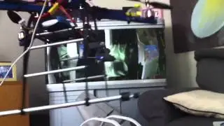 Gopro camera gimbal by quadframe.com