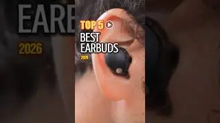 TOP 5 Best Earbuds 2026 🎧 #shorts #bestearbuds2026