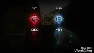 Halo 5// Max SR 152