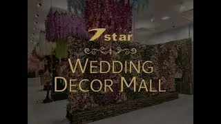 Seven Star Wedding Decor Mall