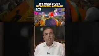 Mukesh Ambani Greets PM Modi On Behalf Of Ambani & Reliance Families, Wishes Him A Long Life