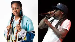 There was three versions of Rapsody & Lil Wayne - 
