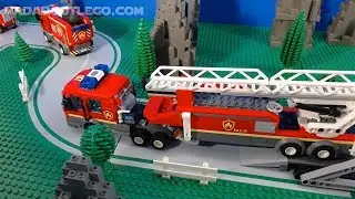LEGO City Fire ATV