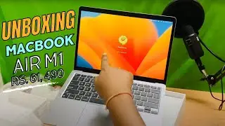 Quick Unboxing MacBook Air M1 - Ultimate Guide to Switching from Windows to MacBook | Video 3