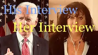 Tara Reade Megyn Kelly Interview vs Joe Biden - She Said, He Said on Sexual Assault Allegation