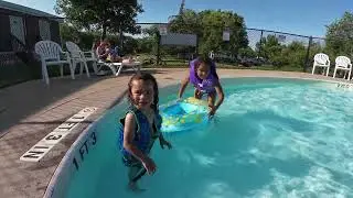 Camping with the MASONS! in Spearfish, SD - Chris' Campground!