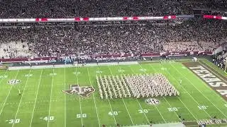 10/26/2024 - Texas A&M Football vs LSU