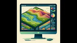 Créer un MNT à partir de données topographiques grâce à Qgis