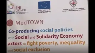 MedTOWN project: highlights, innovation and challenges