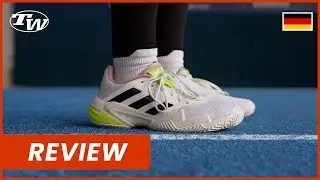 Der Adidas Barricade 13 Tennisschuh im Test 👟💥🇩🇪