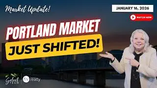 Portland Real Estate Just Shifted &mdash; What Buyers & Sellers Need to Know | Lauren Perreault