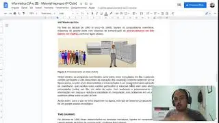 Processamento em Lote (Batch)