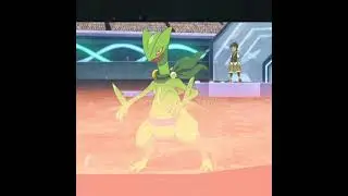 Alain and mega Charizard AMV |. SAWYER MEGA SCEPTILE AMV | Ash and Charizard AMV | #shorts.