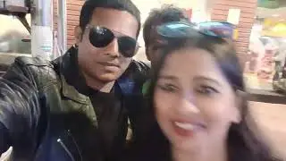 Salman Khan lookalike superstar with Fan's 