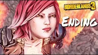 Borderlands 3 ENDING