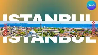 Morph Transition Effect in Canva | Split-Screen Animation Guide