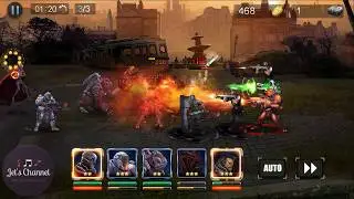 Dead Tide | Chapter 5: Doomsday city | Jet's Channel