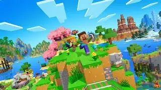 playing minecraft and saving up for a mic