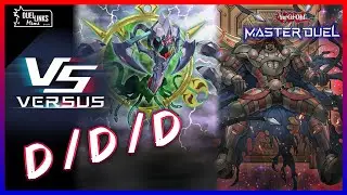 Pend Best Deck, DDD Best Deck! / Versus: Dark vs. Light Event [Yu-Gi-Oh! Master Duel]