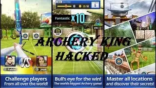 How Lucky !! Archery King NEW HACK [Free Cash/Coins] - Android / iOS
