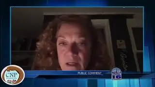 Evanston Mayoral candidate asks City Council why they are not taking the police budget seriously
