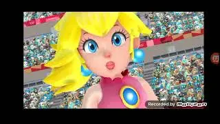 [MMD x Princess Peach] CANDY CANDY (MMD)