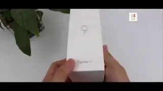 Huawei Honor 9 unboxing and first look
