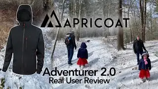 Apricoat Adventurer 2.0 | Real User Review