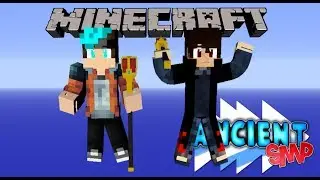 OOGA CHAKA TRIBE! [I] Ancient SMP Episode one W/ Pheostar