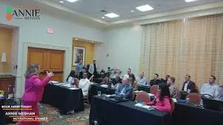 How Great Speakers Make Audiences Feel Safe