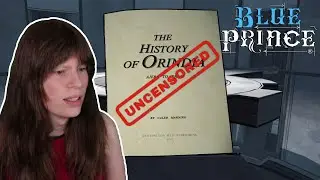 The Truth of Orindia Revealed - Blue Prince [days 44-45]