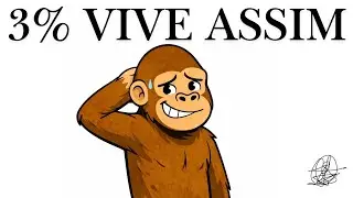 Você e Mais 3% Das Pessoas Vivem No Seu Próprio Mundo (pra ouvir fazendo outra coisa)