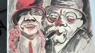 Germany begins publishing works found in Nazi art stash