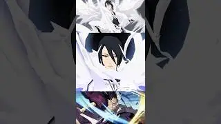 Byakuya Kuchiki (5th Anniversary) vs. Kenpachi Zaraki (SAFWY) - Bleach: Brave Souls (#Shorts)