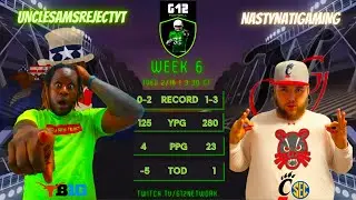 I Joined An All User NCAA 14 Dynasty And My Debut Is An INSTANT CLASSIC!
