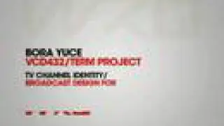 WRQ - TV Channel Identity