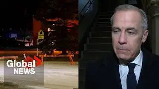 BC school shooting: Carney says flags at half-mast for 7 days