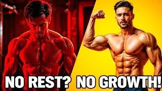 Do You Really Need Rest Days for Muscle Recovery?