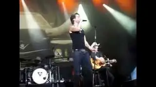 The BossHoss   Don't gimme that live 2012 @ Ndr2 Festival Meyer Werft Papenburg