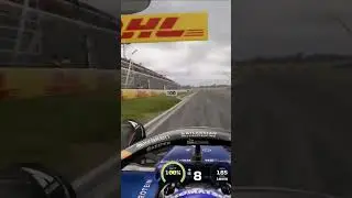 SOFTS ON A WET TRACK! #formula1 #trending