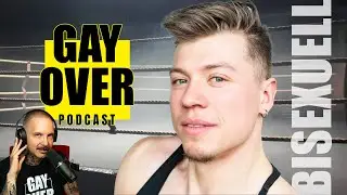 Ich mache Kampfsport, bin bisexuell & Kinky Lifestyle Coach | GAYTROFFEN: Leon | GAY OVER