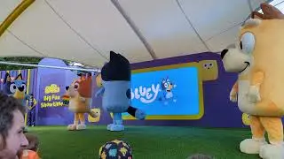 POV: You Are A Toddler At CBEEBIES LAND