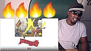 Juice WRLD – Wasted (feat. Lil Uzi Vert)REACTION!!!