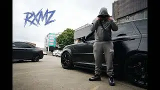 RXMZ - I Did (Visualiser)