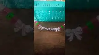 raph necklace #fypシ゚viral #trend #adhd #rottmnt #tmnt #kandi