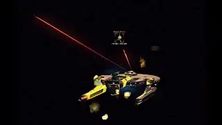 Star Trek Bridge Commander: TMP Soyuz class vs Klingon raiders
