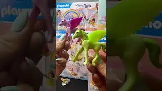 Playmobil Princess Magic Pegasus #princessmagic #playmobil #giftideas #shorts #asmrtoys